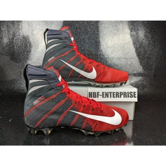 Nike | Shoes | Nike Vapor Untouchable 3 Elite Black Red  display picture 1